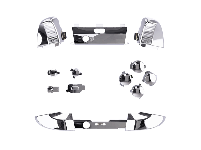 Front Housing Shell Case Replacement Kit for Xbox One Elite Series 2