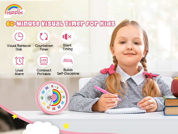 visual timer for kids