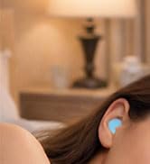 Ear protection in water