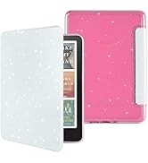 MOROCK Case for 7" Kindle Paperwhite 12th Gen. 2024, Fits Kindle Colorsoft Paperwhite Signature E...