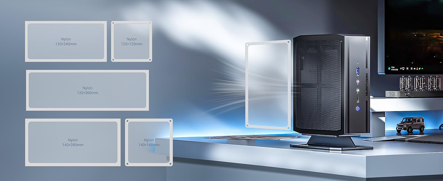 Dust Filter PC