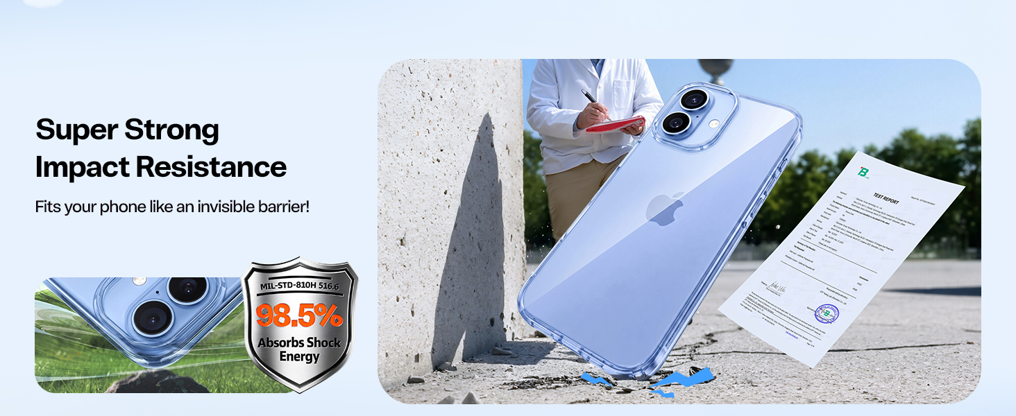 iphone 17 case shockproof