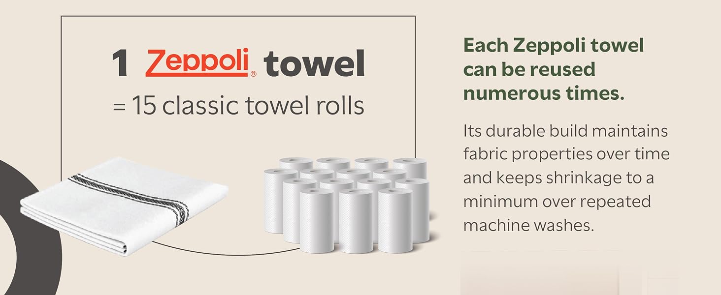 reusable kitchen towels