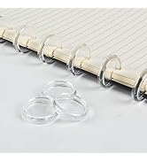 Eagle Discbound Expansion Discs, 3/4 Inch, Suitable for Customizable Discbound Notebooks and Plan...