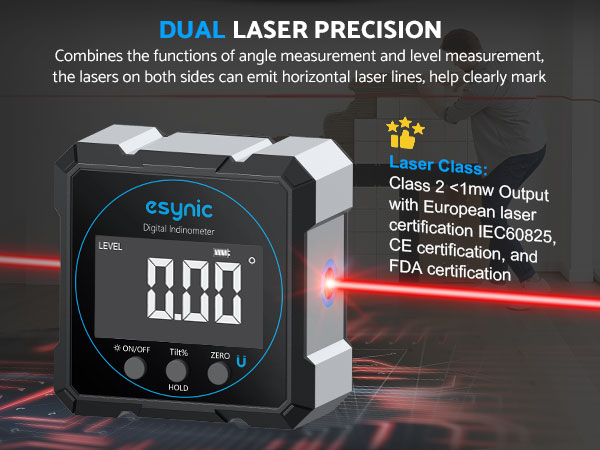 digital angle finder magnetic