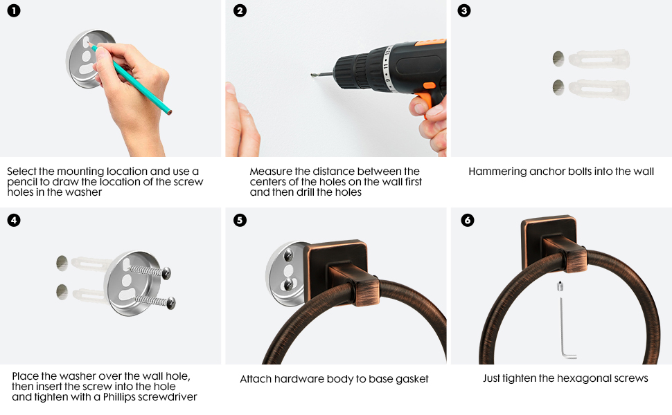 brzone toilet paper holder