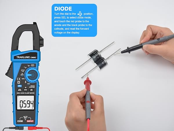 Clamp Meter