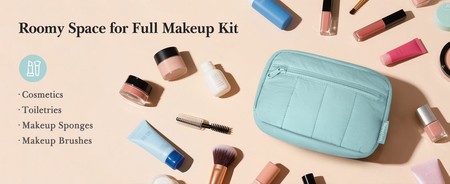 makeup bag