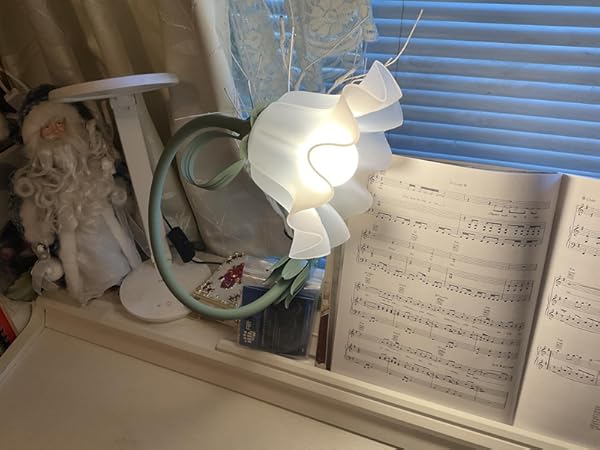 clip on lamp