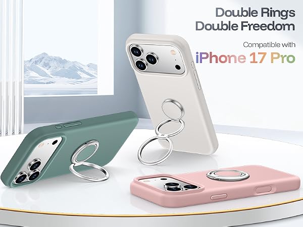 iPhone 17 Pro case