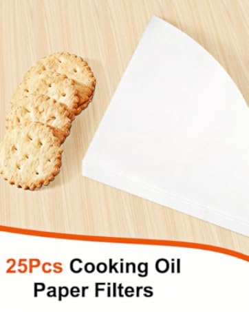 fryer oil filter