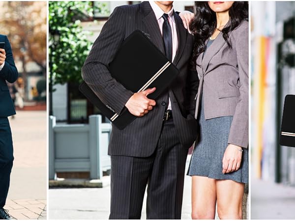 Laptop Sleeve, 15.6 inch TSA Laptop