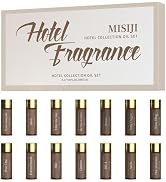 MISIJI Hotel Diffuser Oil Set,Hotel Scent Essential Oils for Diffuser for Home,Luxury Fragrance O...