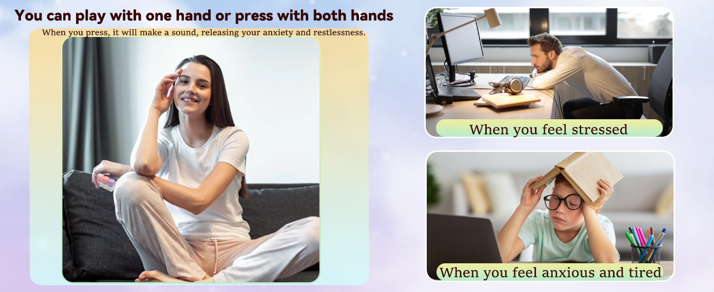 Stress Relief Sensory Toy