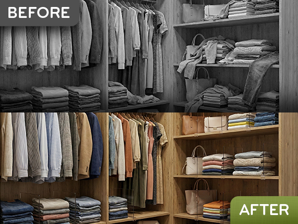 Before and After