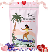 sensitive skin wax beads