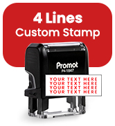 name stamps self inking personalized custom rubber stamp customized return address stamp