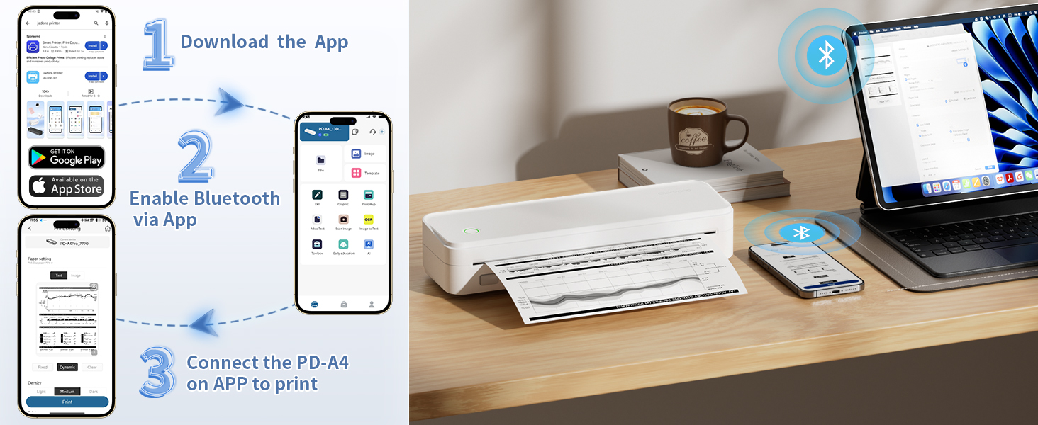 portable printer