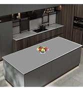 47.3''x23.6'' Extra Large Silicone Mat, Silicone Mat for Kitchen Countertop, Heat Resistant Mat K...