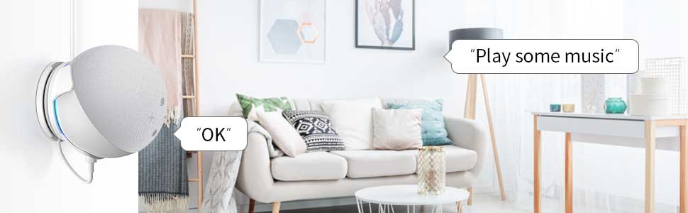 Dot 5th Generation Wall Mount