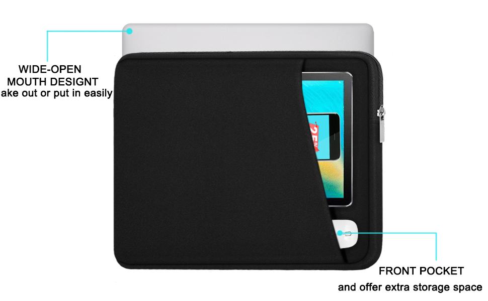 Laptop Sleeve, 15.6 inch