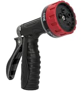5-Pattern Metal Rear Trigger Contractor Nozzle
