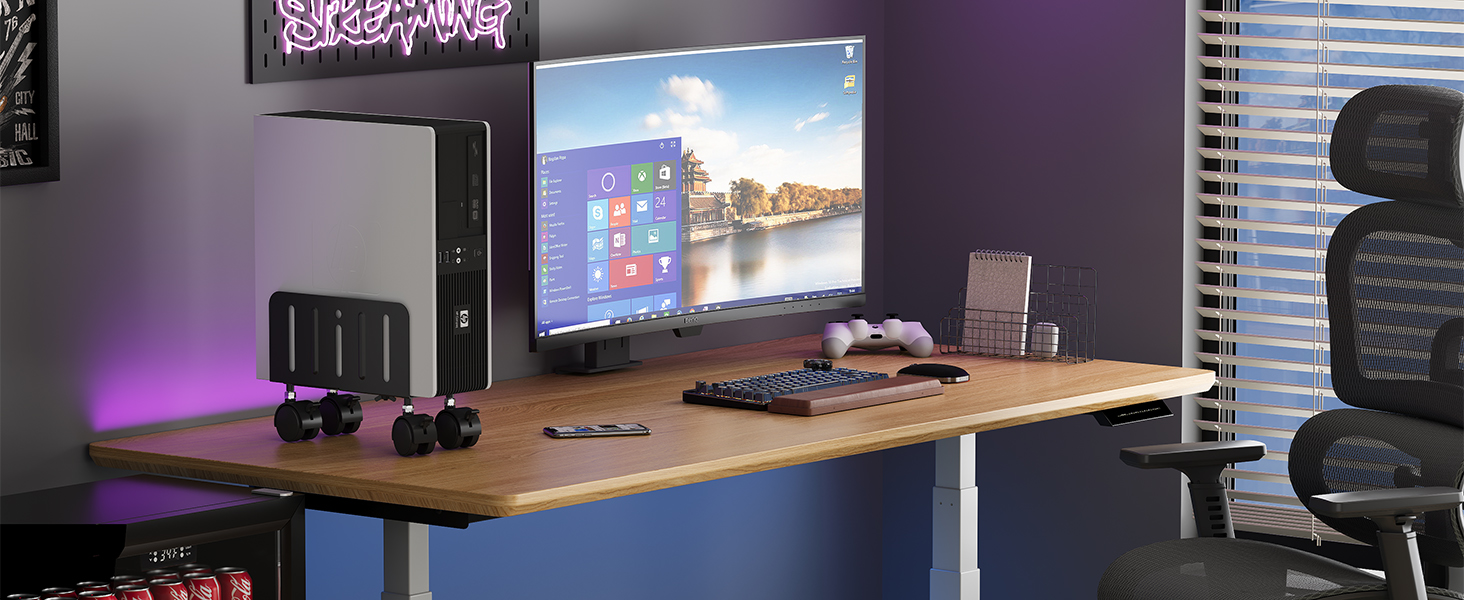 For gaming
