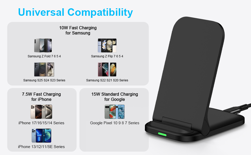 wireless charger two