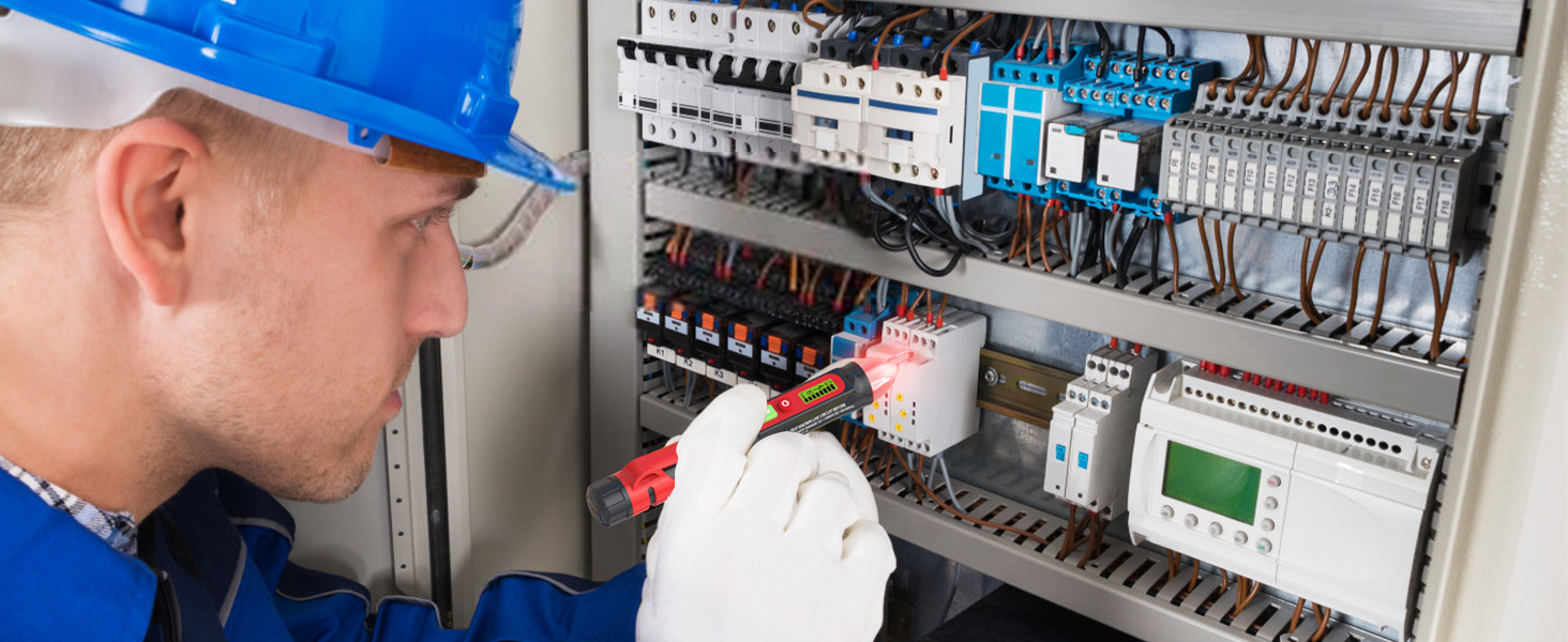 non contact ac voltage detector