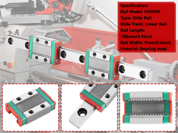Linear Rail Block