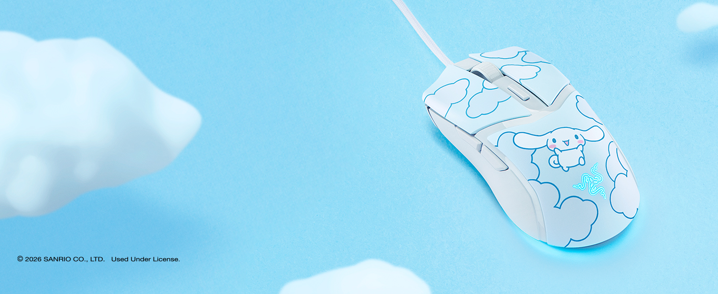 Razer Cobra - Cinnamoroll Edition