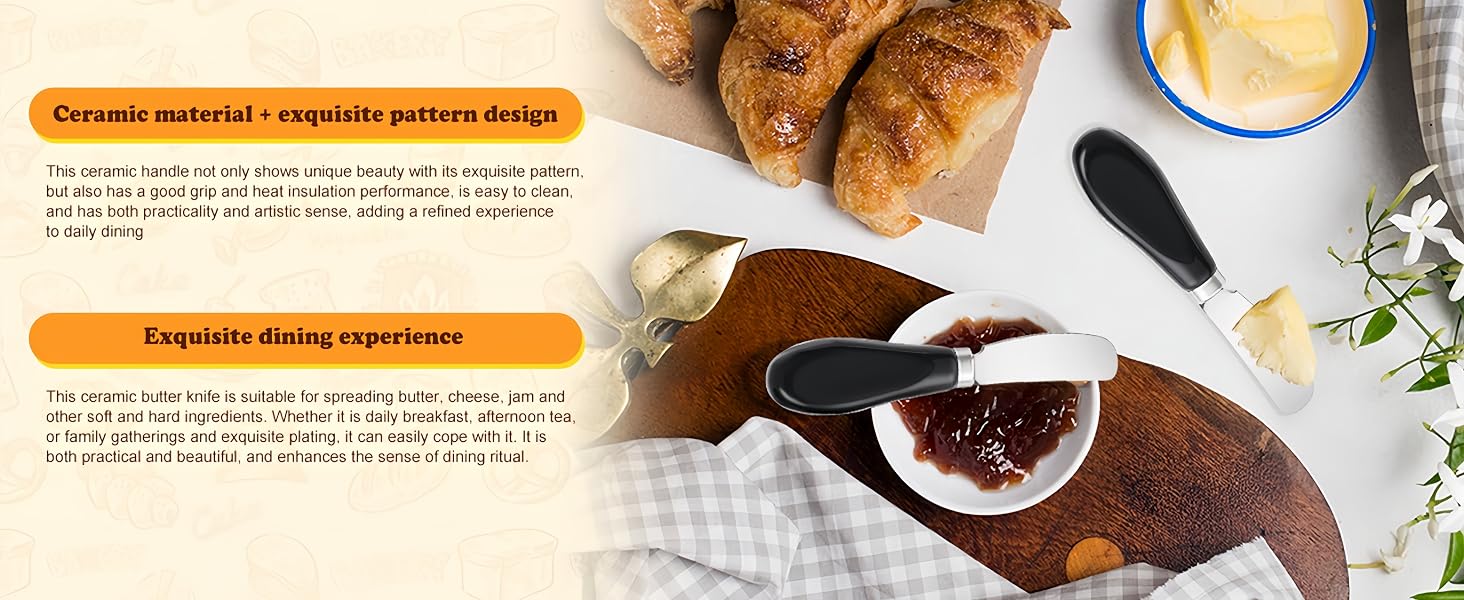Butter knife