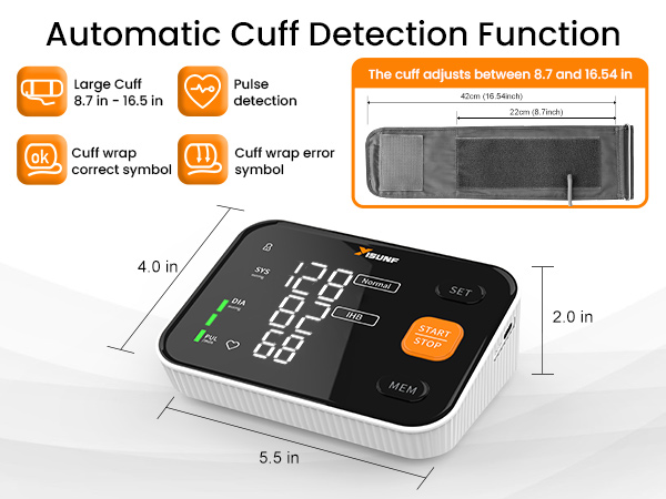 blood pressure monitor