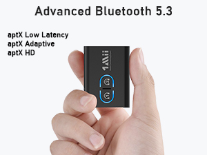 aptx hd bluetooth 5.3 adapter