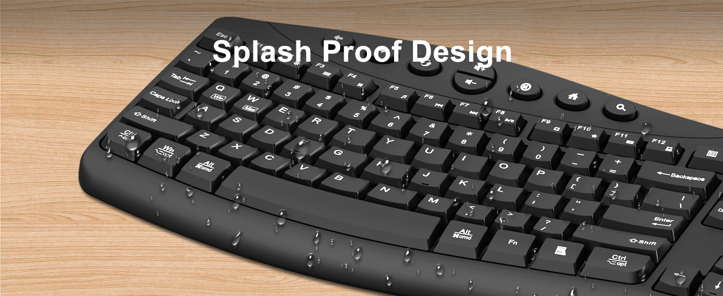wireless keyboard