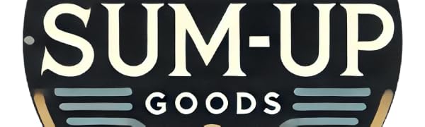 SUM-UP GOODS
