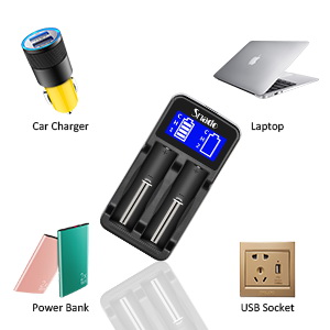 18650 charger