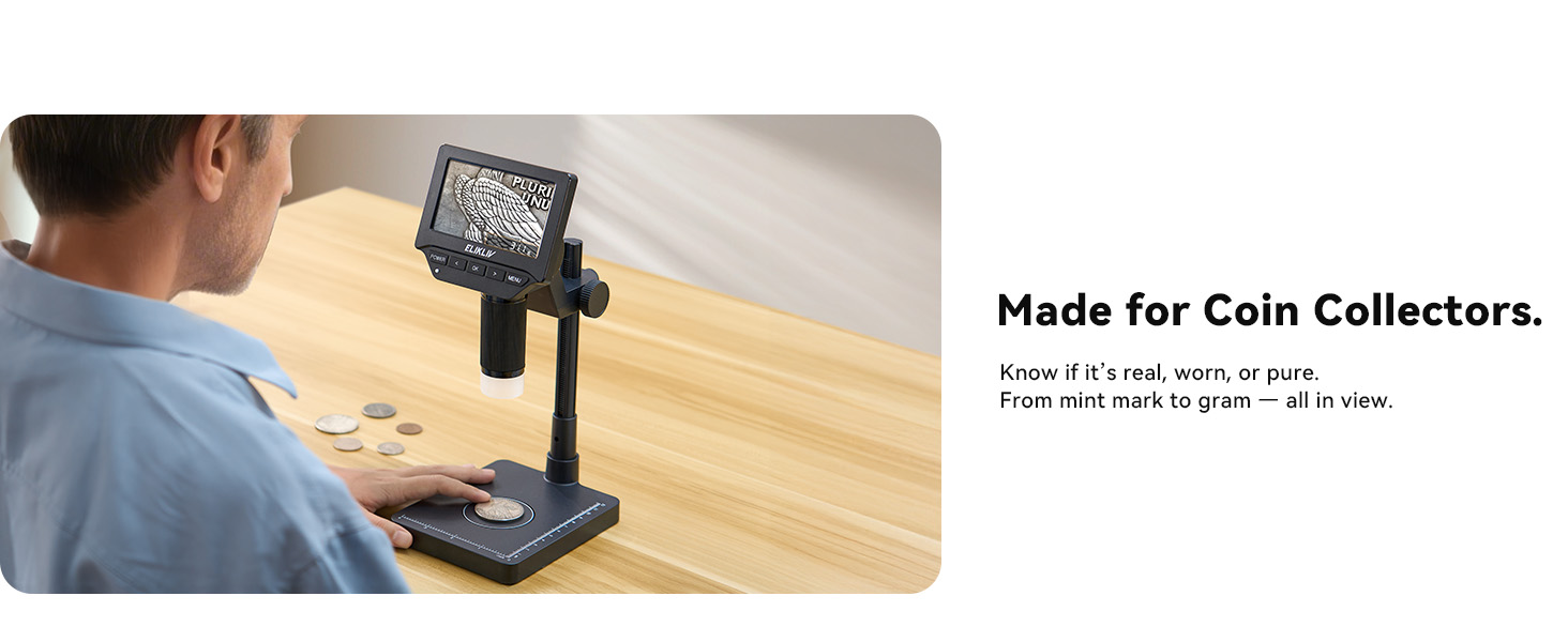 Elikliv magnifier