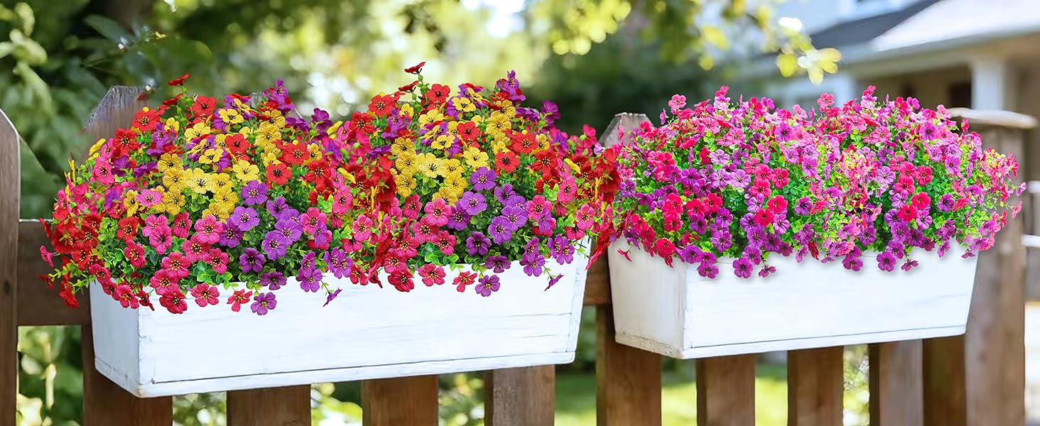 artificial flowers for decoration