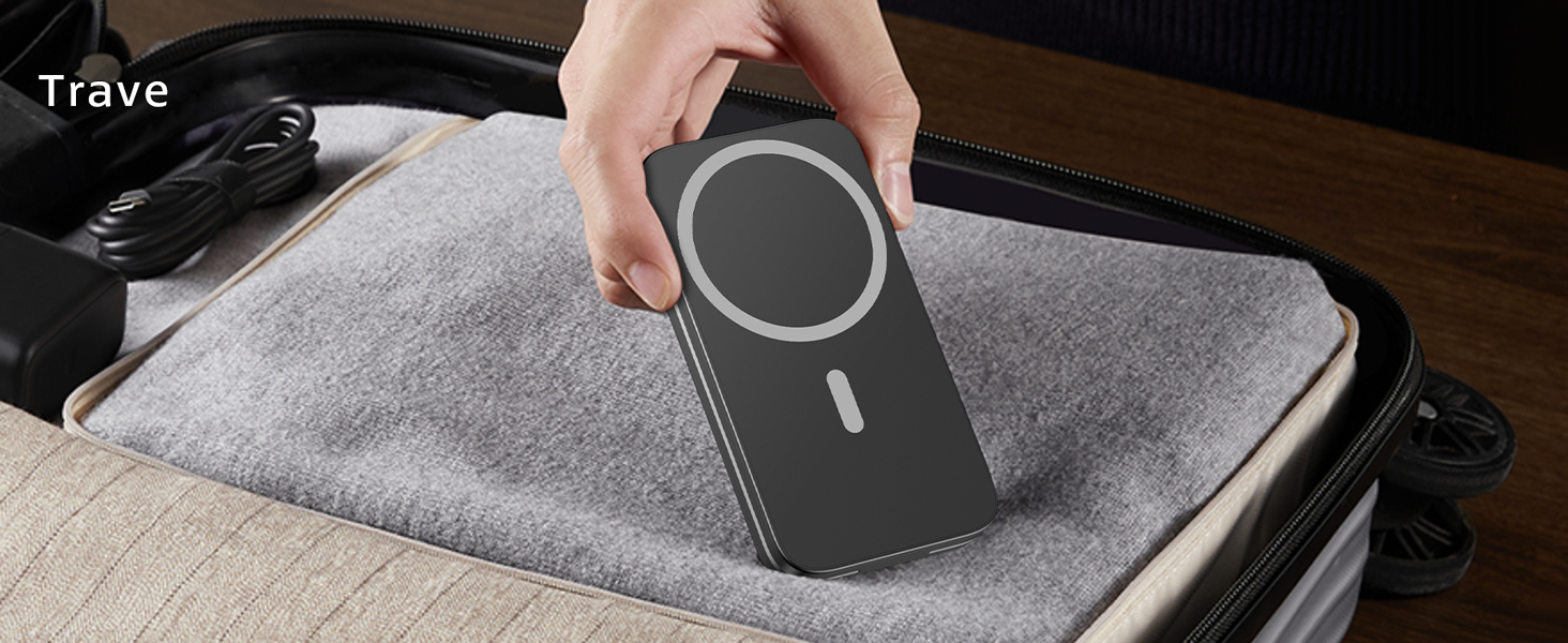 magnetic wireless charger
