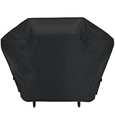 Outdoor Heavy Duty Waterproof Pellet Grill Cover for Ninja FlexFlame PG300 Series, XSKPGCVR Upgra...
