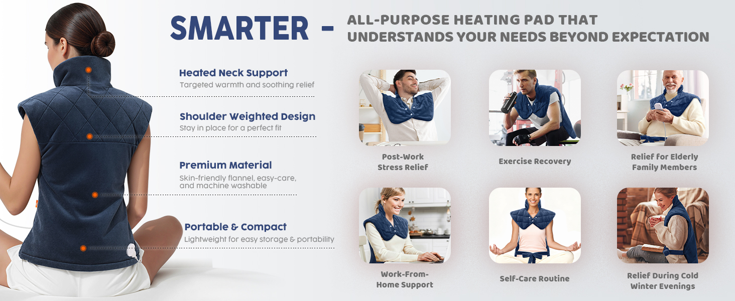 Electric Heating Pad