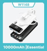 charmast portable charger 2 pack