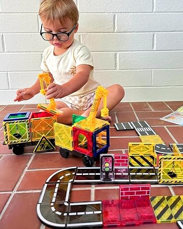 Magnetic Tiles