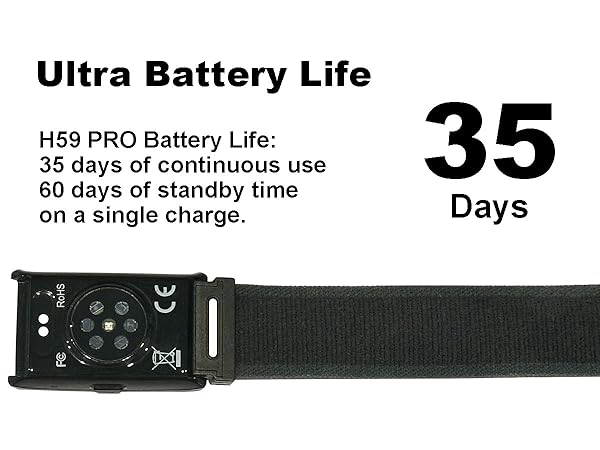35 battery life