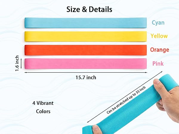 towel band beach chair, beach elastic towel bands durable stretchy beach towel bands
