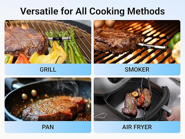 meat thermometer meat probe wireless thermometer wireless meat probe bluetooth thermometer meater