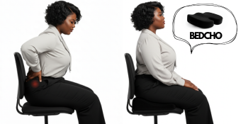 herniated disc relief; best relief for sciatica; sciatica pillow; pressure relief seat cushion