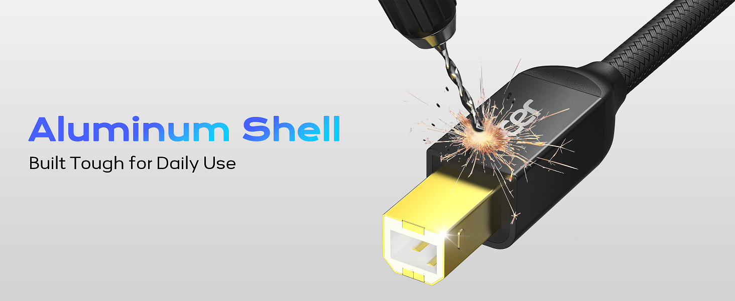 Aluminum Shell