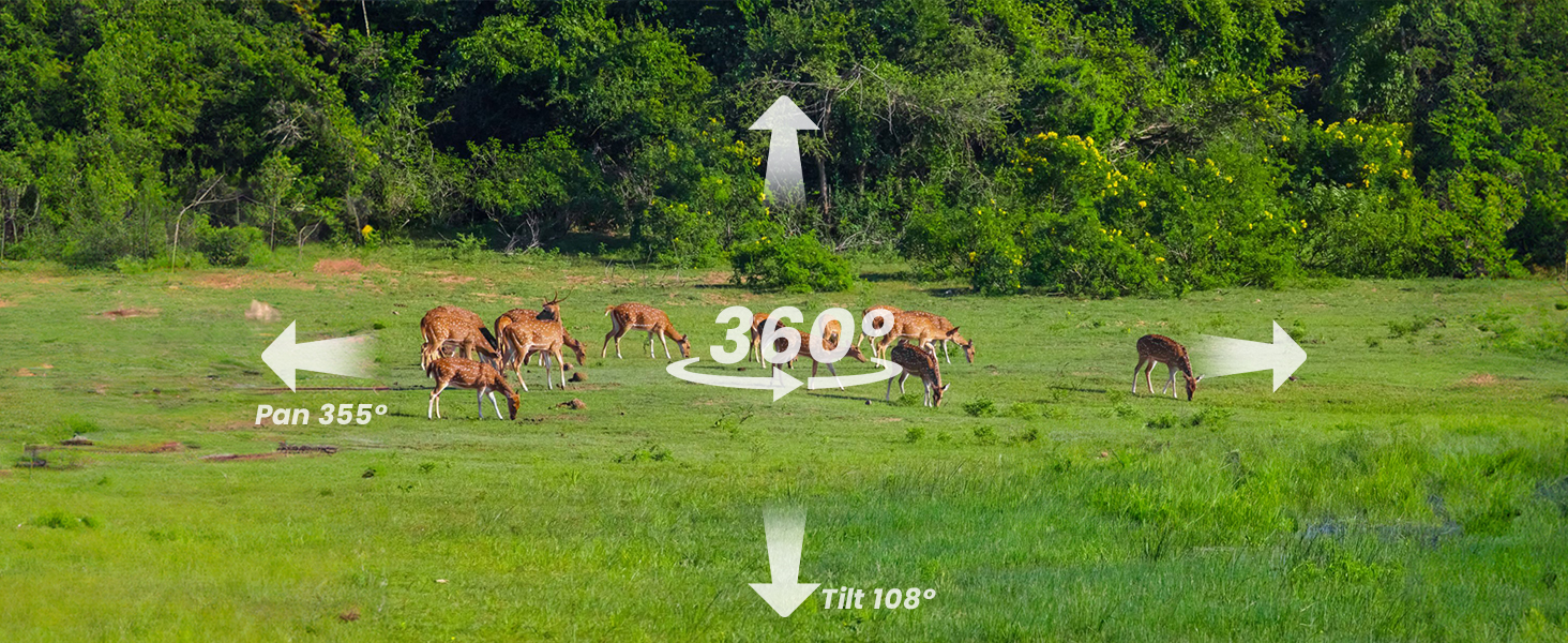 4G trail camera